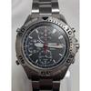 Used SEIKO Seiko Chronograph Black Dial