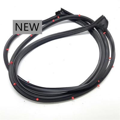For 2016-21 Honda Civic FC Sedan 72350-TEA-T01 Front Left Door Weatherstrip Seal