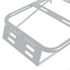 Iron Motorcycle Rear Luggage Rack for Electric Bicycles