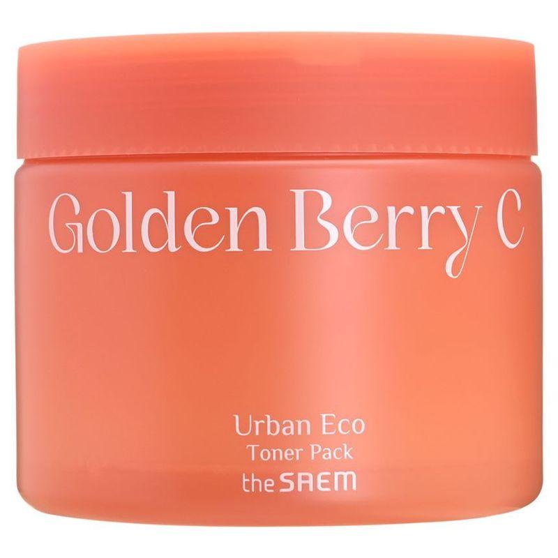 The Saem - Urban Eco Golden Berry C Toner Pack