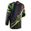 Mens Breathable Motorcycle Riding Jersey Downhill MTB Cycling Lightweight Sportswear