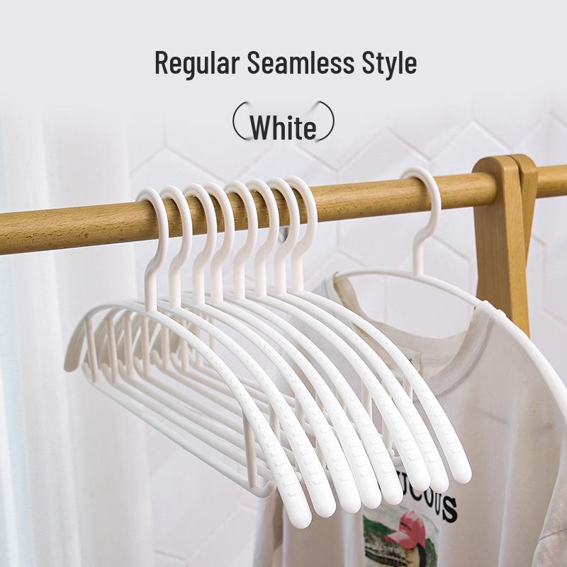 Traceless Anti-Slip Shoulder Pad Clothes Drying Rack