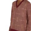 GUCCI Sweaters Men's Red V-neck Moderate Other 716358-XKCO0-6385