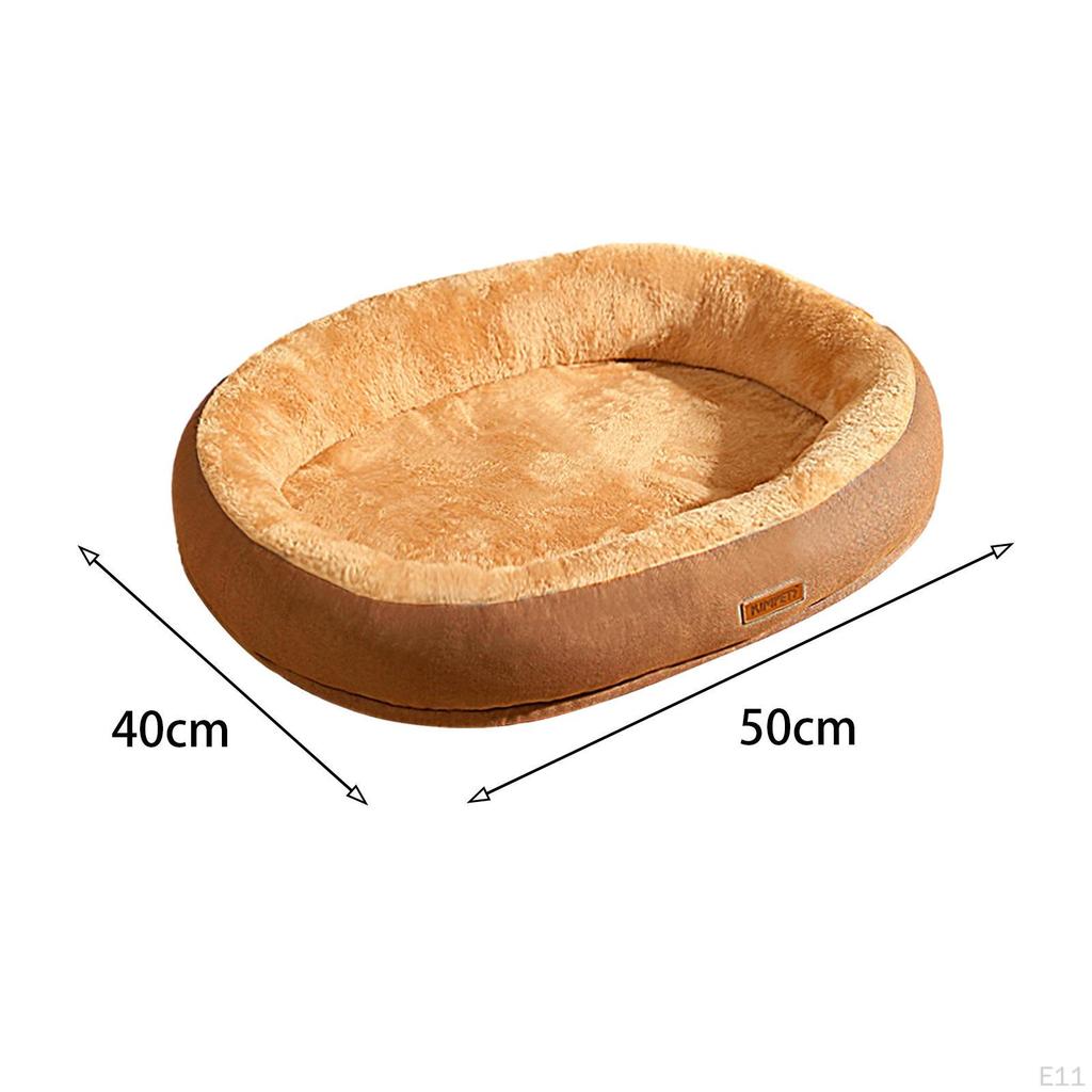 Cozy Pet Bed for Small to Medium Pets