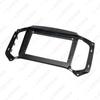 2017 Chevrolet Colorado 9" Android Screen Navigation & Speaker Modification Frame
