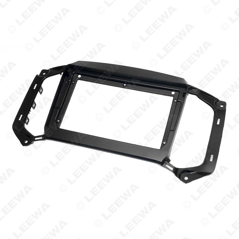 2017 Chevrolet Colorado 9" Android Screen Navigation & Speaker Modification Frame
