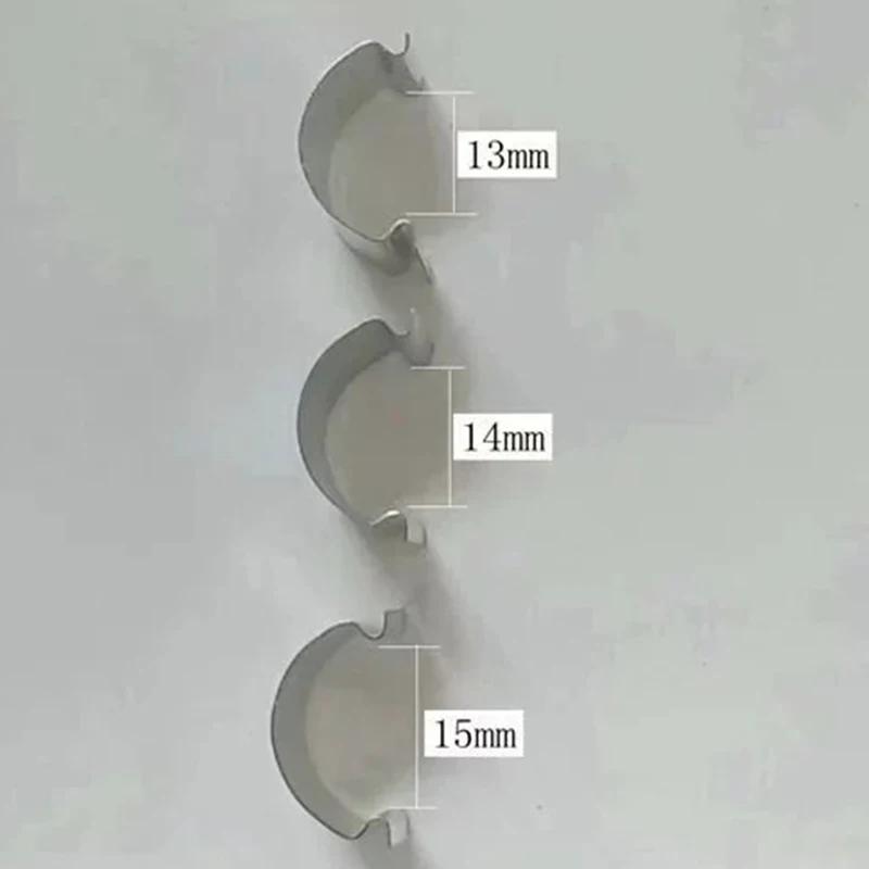 

Headlight Cover Fixing Clip Snap for Car Headlight Retrofit-13mm14mm15mm 15mm-2pcs