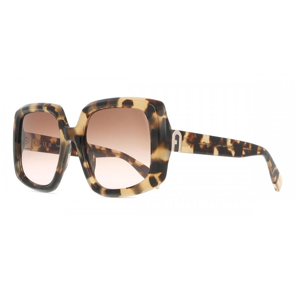 Furla Sfu709 0801 Unisex Sunglasses