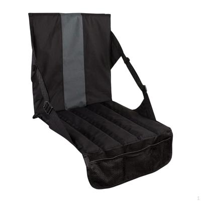 Folding Bleacher Seat Cushion for Outdoor Activities And Travel