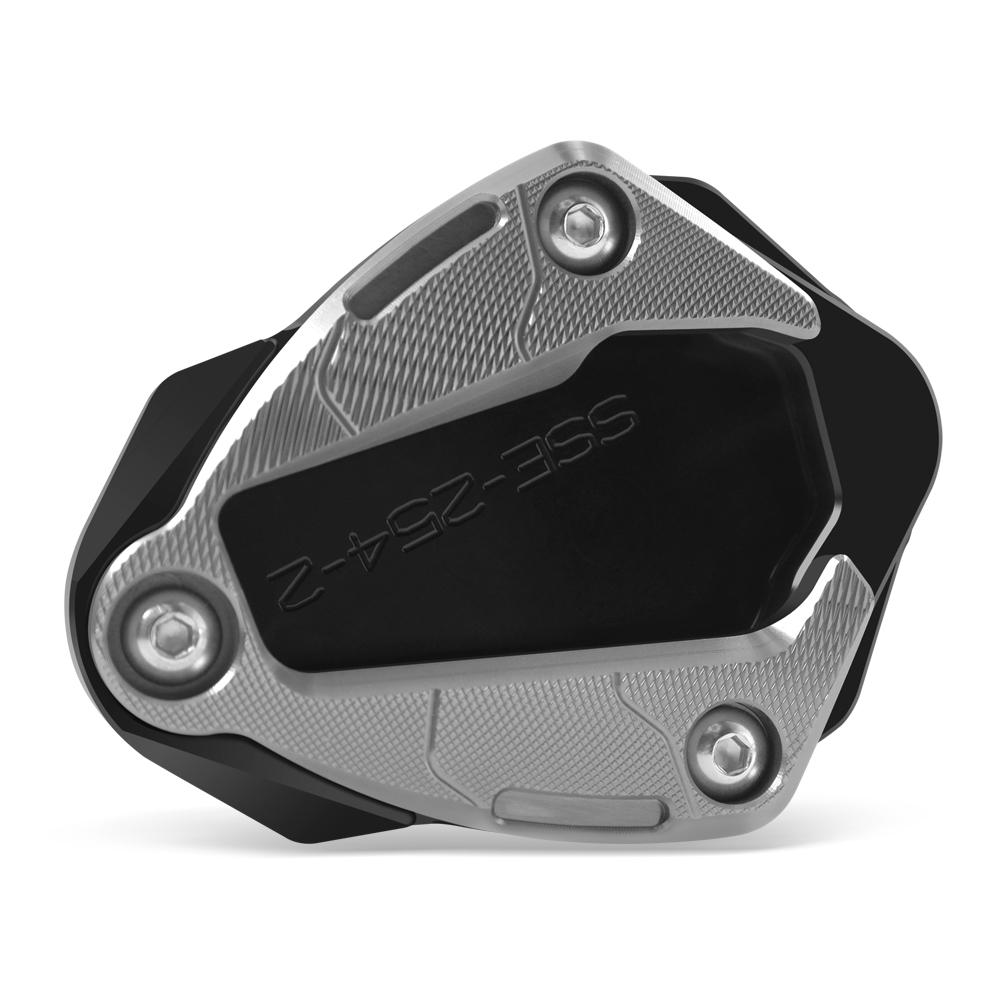 For CBR1000RRR SP CBR1000 RR-R Fireblade 2020-2025 2024 2023 Motorcycle Enlarged Bracket Extension Plate Pad Foot Side Bracket