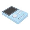 Handheld Game Console 2.8 Inch LCD Screen Rechargeable 100 in 1 1G Storage Portable Retro Video Gaming Player