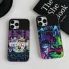 Deltarune Ralsei For iPhone 16 15 11 12 13 14 17 Pro Max PLUS Pro Soft Corrugated Silicone Back Phone Case