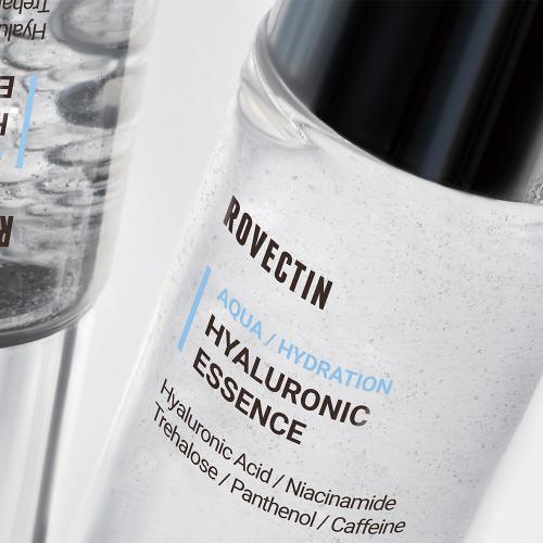 Rovectin Hyaluronic Essence 180ml Double Set