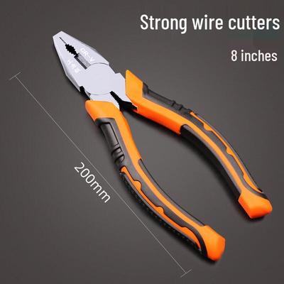 Ruční nářadí – Kombinované a štípací kleště