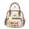 Schoolbag New Cute Two-dimensional Backpack Fresh and Sweet Girl Schoolbag Children's Student Backpack Shoulder Bag Crossbody