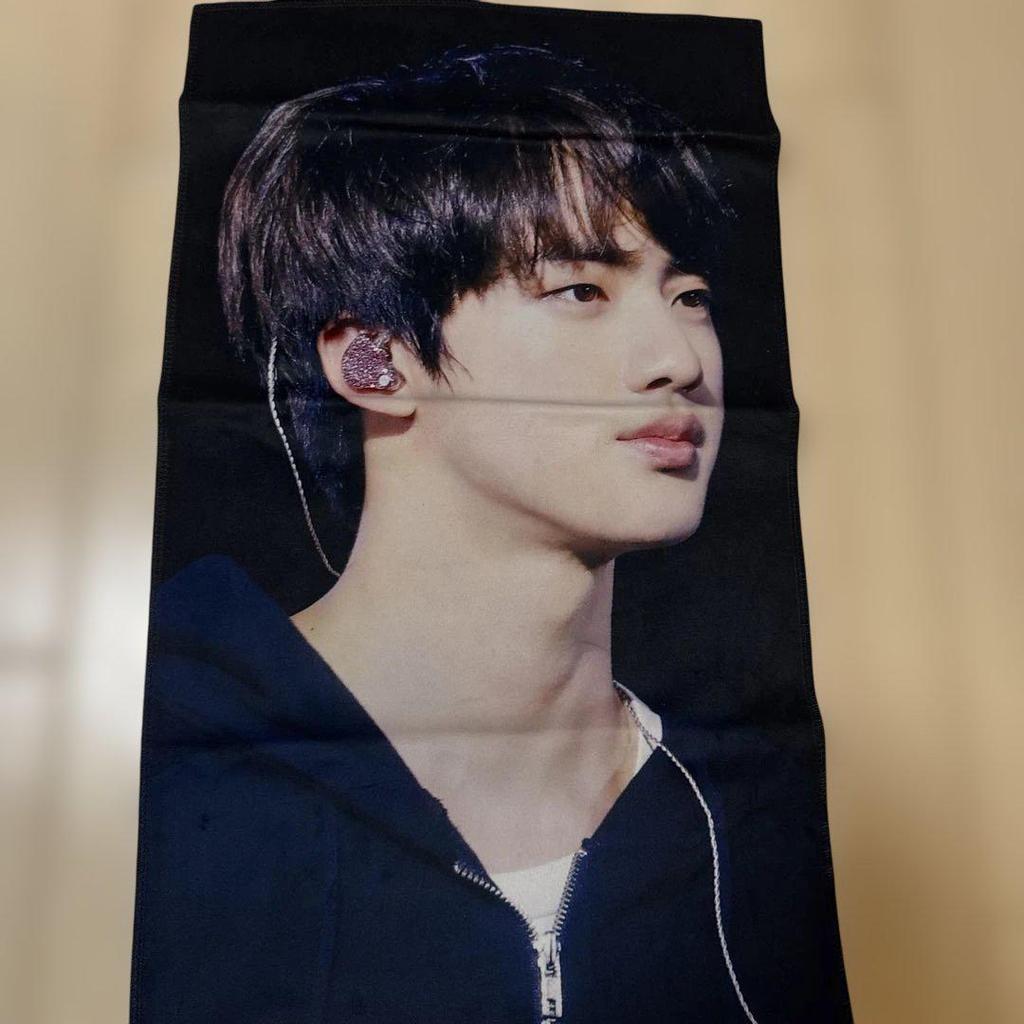 [USED] Kim Seokjin