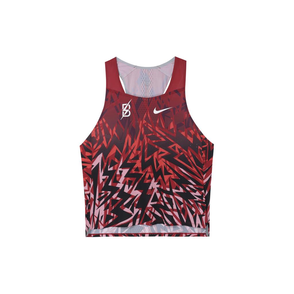 Nike AeroSwift BTC Running Vest 'Red' Men's DV7713-687