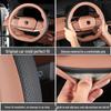 2024 Changan UNI-Z Hand-Stitched Steering Wheel Cover - Customized Interior Decoration.