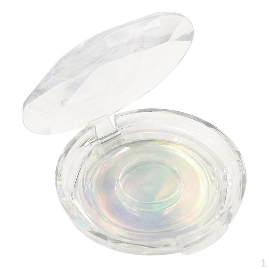 

Holder Case Organizer, Plastic False Silver 02