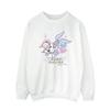 Looney Tunes Womens/Ladies Always Forever Bugs Bunny & Lola Sweatshirt