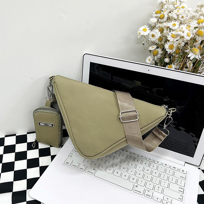 Women's Bag, Child and Mother Bag, Two-piece Bag, New Shoulder Bag, Fashion Trend Messenger Bag