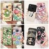For Huawei Y9a Case FRL-23 FRL-L22 Fashion Painted Cover Soft Silicone TPU Phone Case For Huawei Y 9a Y9a Back Cover