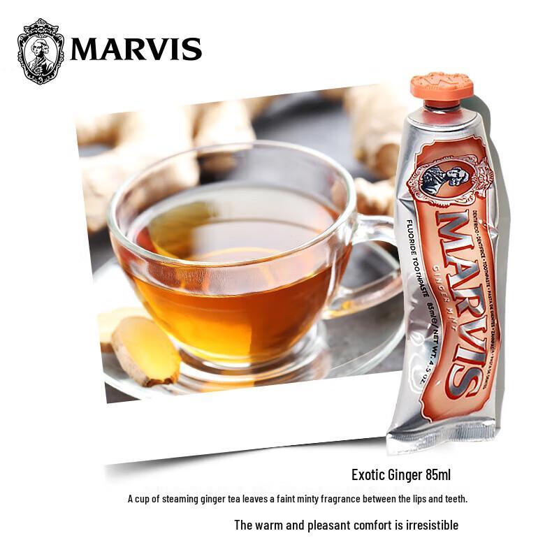 Colgate Marvis Minz-Zahnpasta Doppelpack