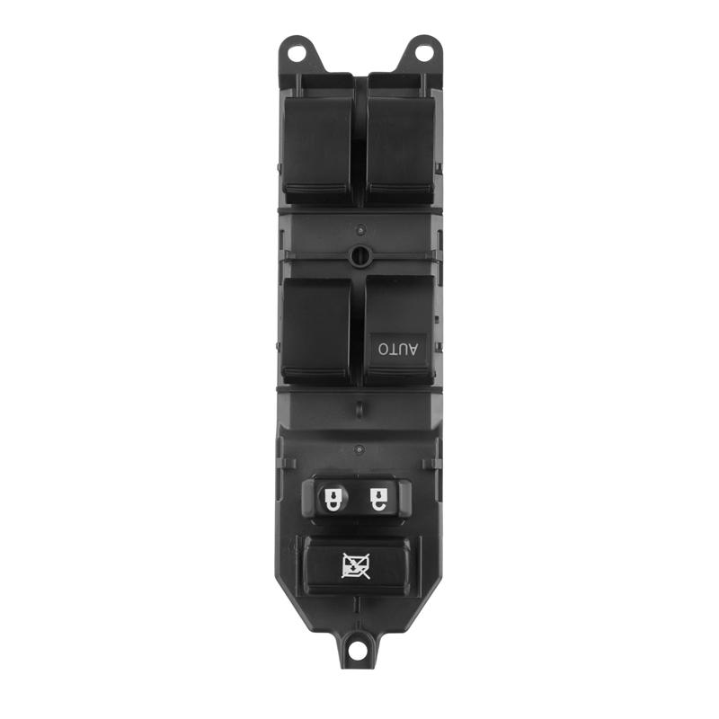 Car Master Power Window Switch 8482033270 For Toyota Yaris 2007-2011 Left Front Window Lifter Switch