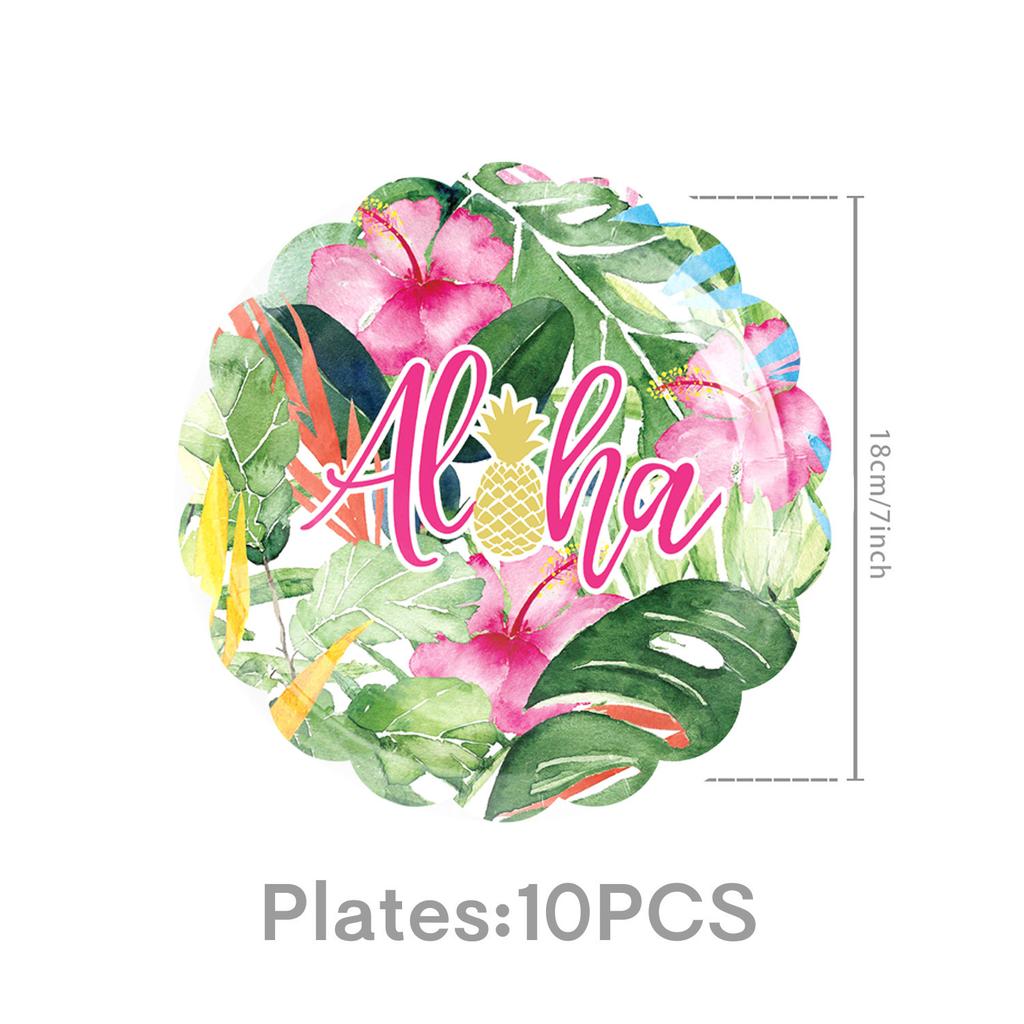 Spot Party Supplies Birthday Decoration Party Tableware Arrangement Party Atmosphere Arrangement