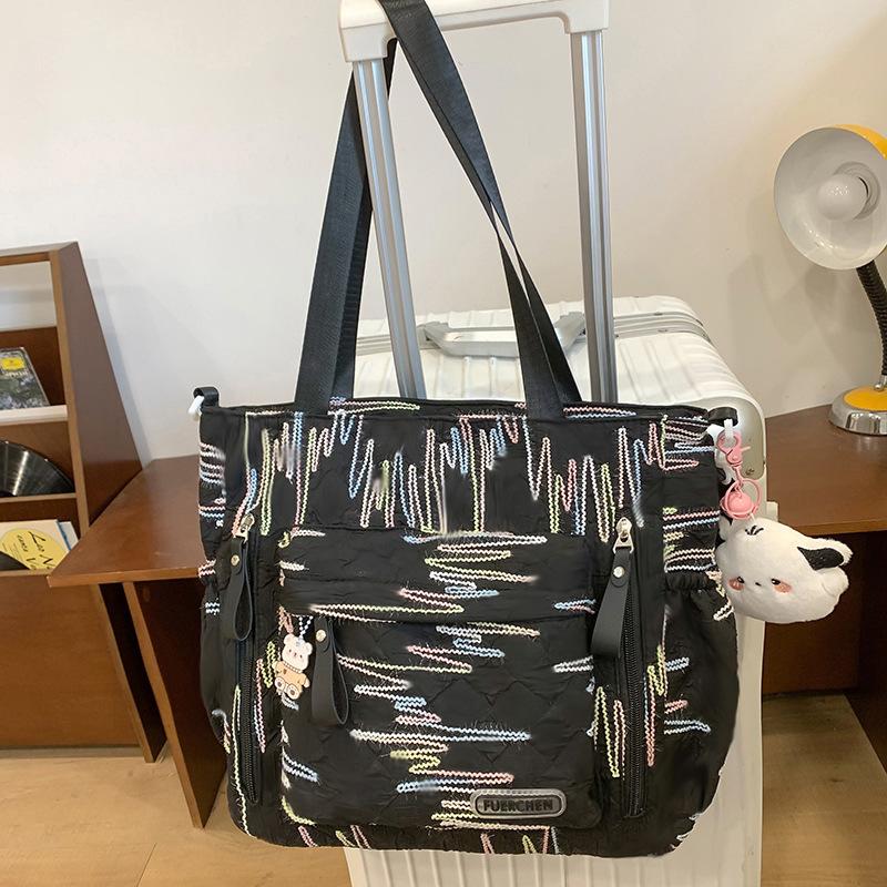 Schoolbags Children Elementary School Girls Junior High School Students Two piece Backpacks High School College Students Backpack Summer