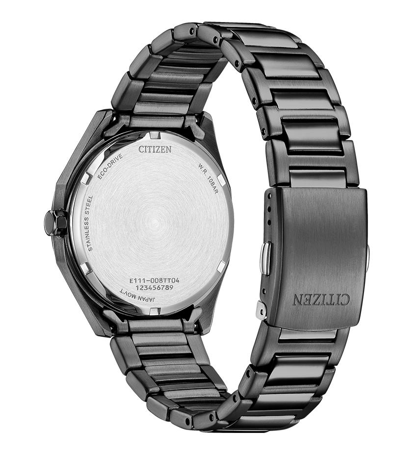 Citizen Eco-Drive 38mm Men’s Watch BM7625-80H