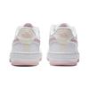 Nike Air Force 1 LV8 Floral Low Top Skateboard Shoes White Pink Children Aged 3 7 Years Old CN8543-100