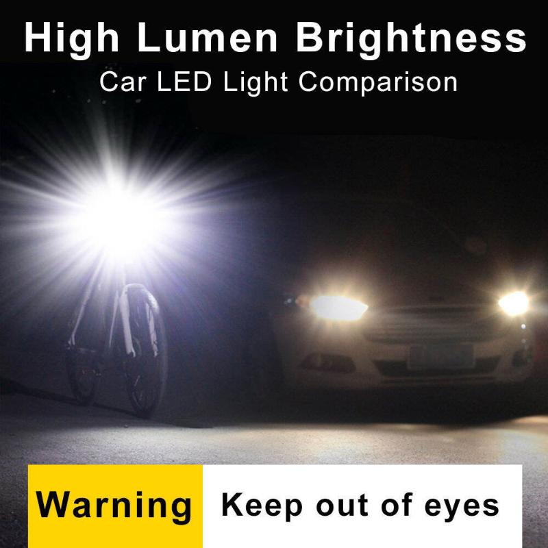 Led  Light Front Portable Usb Rechargeable Waterproof Night Flashlight Riding Accessories Tail Light