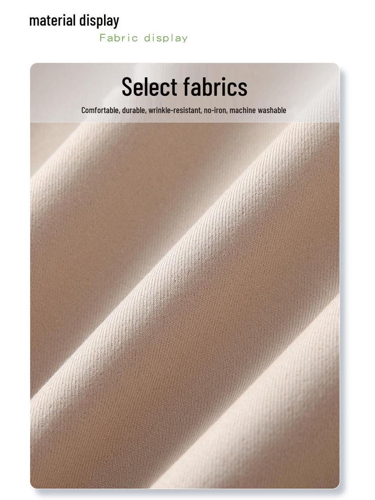 Women's Black Suit Shorts - 2025 Spring Collection: Loose, High-Waisted, Wide-Leg, Casual Five-Point Pants.