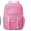 Schoolbag Backpack Transparent Mesh Backpack Lightweight School Outdoor Travel Large Capacity Student School Bag