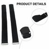 Adjustable Adjustable Elliptical Machine Pedal Rowing Machine Pedal Strap