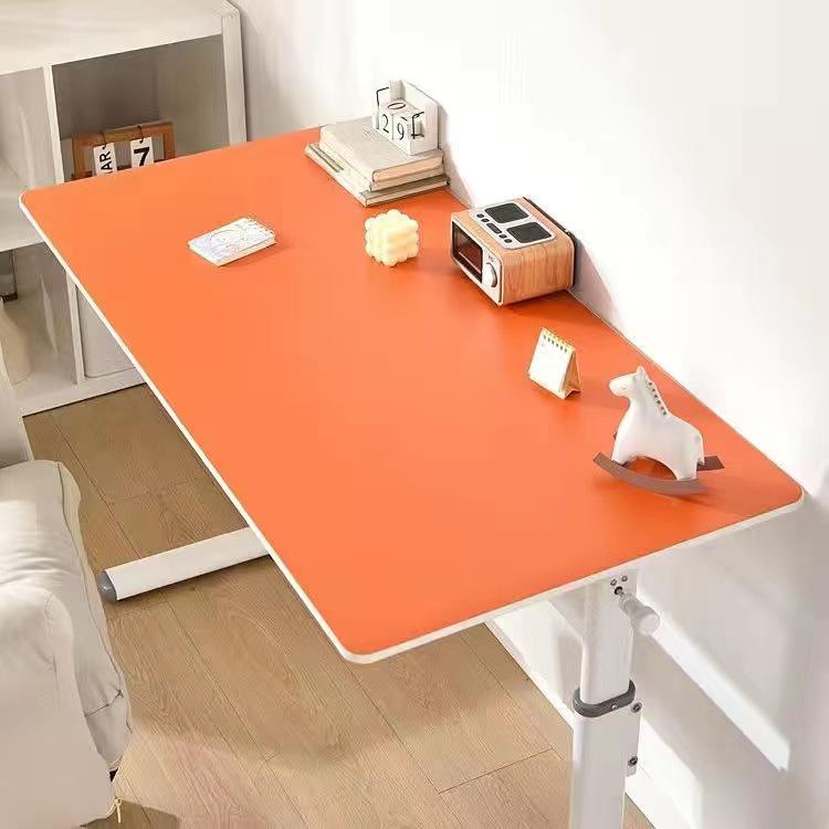 

Кожаный двусторонний коврик для стола, устойчивый к пятнам: XL Письменный стол, Нейл-арт и Коврик для мыши 21x26 cm