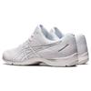 Asics Gel-Moogee Comfortable Durable Low-Top Running Shoes Unisex Running Shoes White 1293A024-100