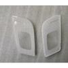 1 Pair Overhead Console Reading Light Lamp Lens For Kia For Optima For K5 2011-15 Interior Roof Map Light Lens Ceiling