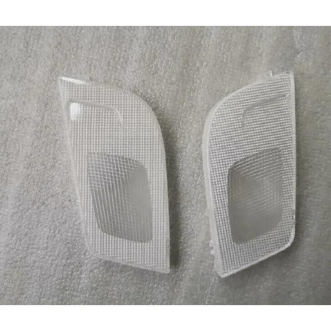 1 Pair Overhead Console Reading Light Lamp Lens For Kia For Optima For K5 2011-15 Interior Roof Map Light Lens Ceiling