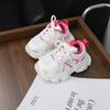 Children's Shoes Father Shoes New Net Face Big Children Breathable Shoes Girl Children Sports Shoes Children's New Autumn