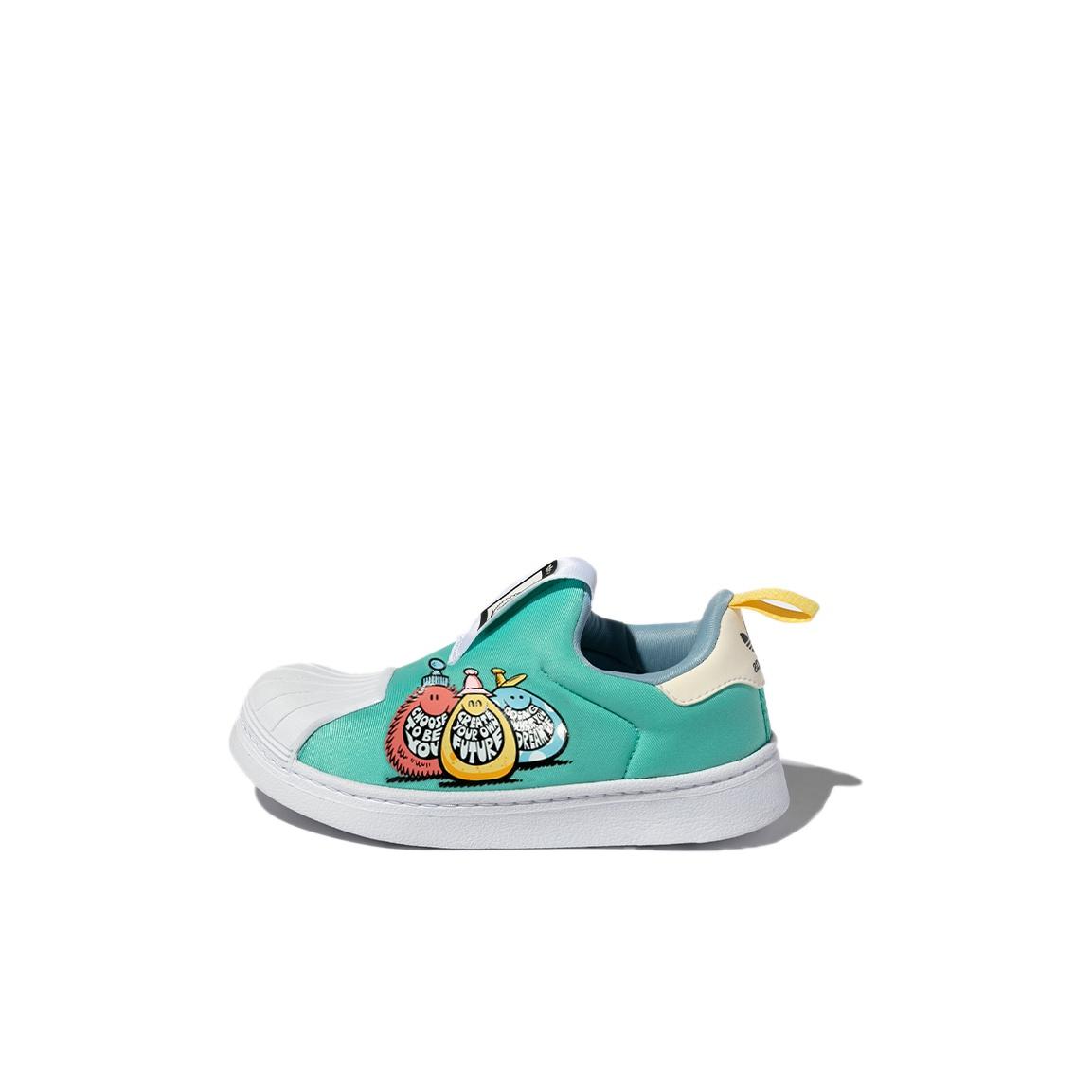 

кроссовки adidas originals Superstar Kids Skateboarding shoes BP H02737