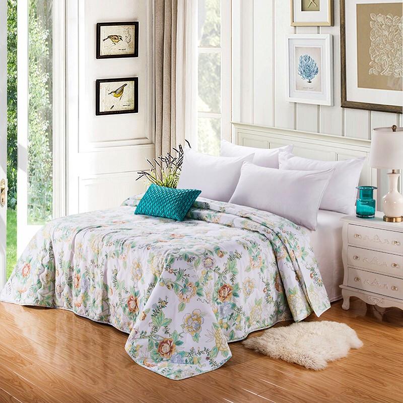 

FUANNA Spring Breeze Fresh Summer Quilt