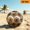 Portuguese Heritage Emblem Football Suitable for Both Training and Competition No. 5 Football