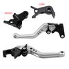 NEW Short Clutch Brake Lever fit for VOGE DS900X 900DSX 2024-2026 Silver