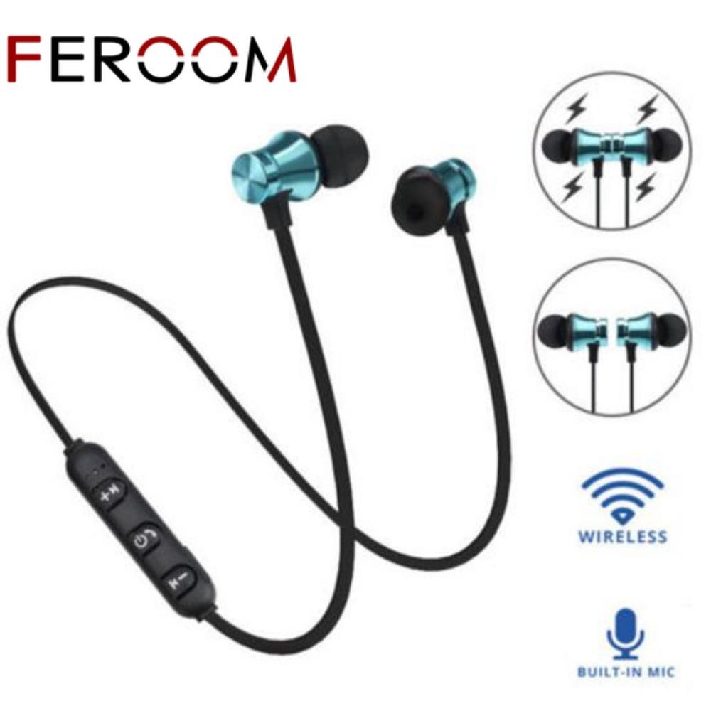 

Магнитная Bluetooth-гарнитура с возможностью крепления в ухе, подвесная шейная беспроводная Bluetooth-гарнитура, беспроводная беспроводная связь