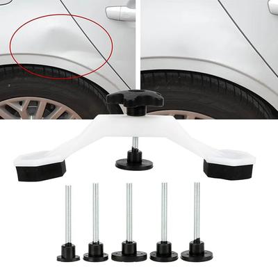 Nářadí na opravu promáčklin v autě Sada na opravy Demontáž lepicích jazýčků Ruční stahovák můstku Sada nářadí na opravu PDR