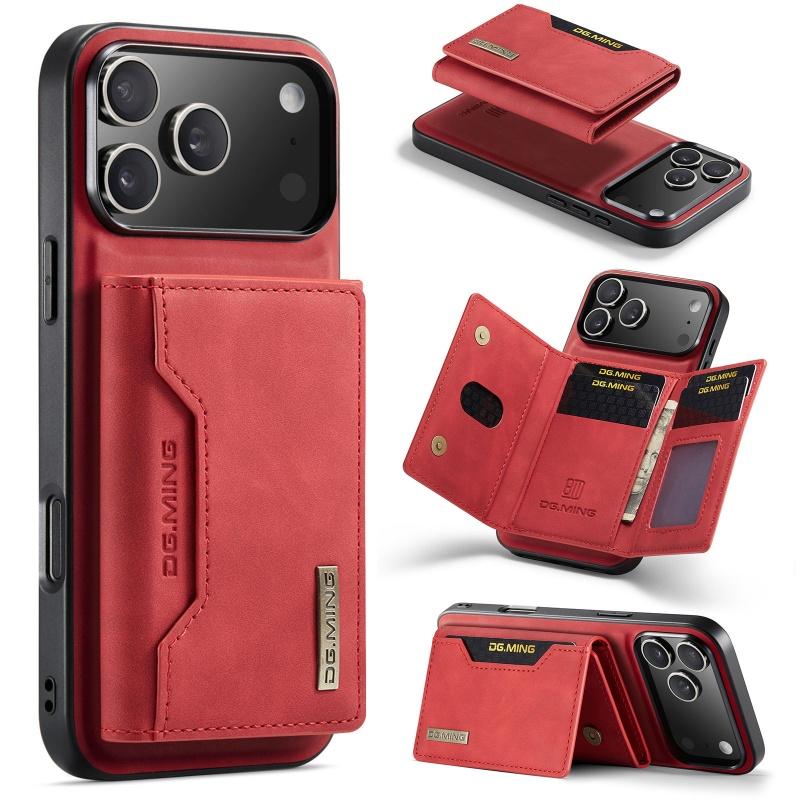 

Magnetic Leather Wallet Card Phone Case For iPhone 17 Air 16E 16 Pro Max 15 Plus 14 13 12 11 Pro XS XR X Flip Cover Coque iPhone X (iPhone XS)