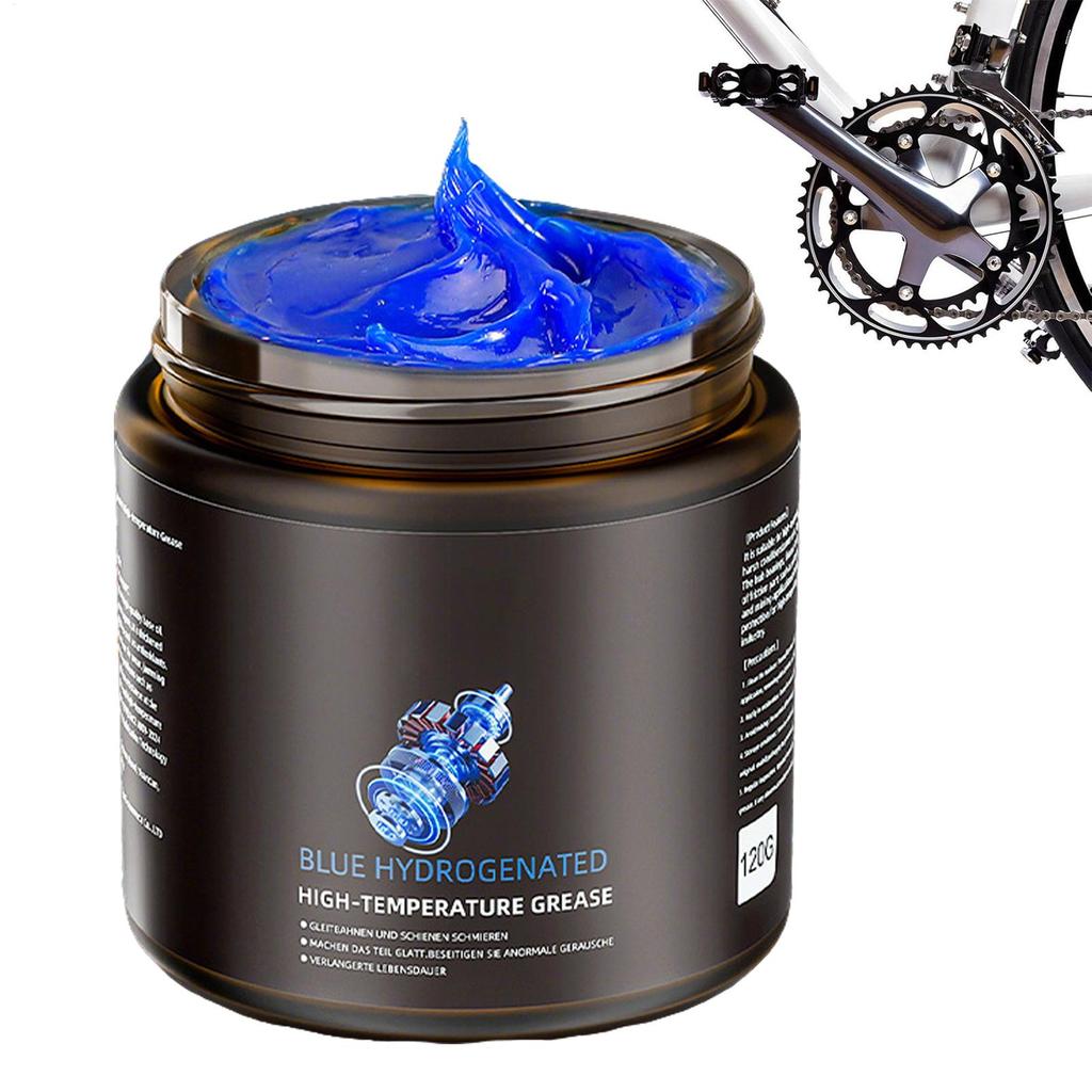 120g Graisse Haute Température pour Roulements de Roue Imperméable Résistante à la Chaleur Lubrifiants Entretien Lubrification Machine-Outil Électrique