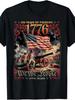 USA 250. Jubiläum T-Shirt | 1776-2026 Wir das Volk Patriotisches Tee